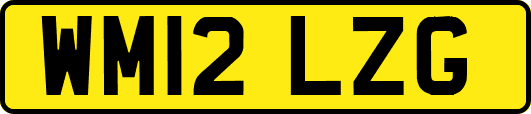 WM12LZG