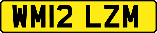 WM12LZM
