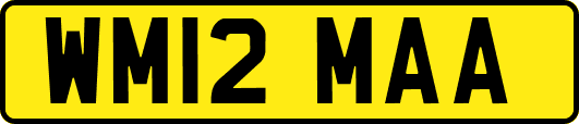 WM12MAA