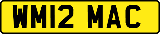 WM12MAC