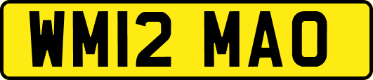WM12MAO