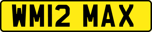 WM12MAX