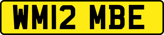 WM12MBE