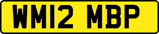 WM12MBP