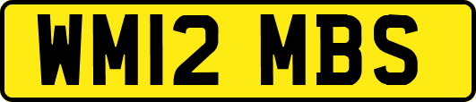 WM12MBS