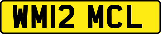 WM12MCL