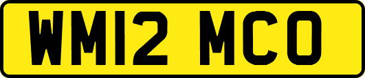 WM12MCO