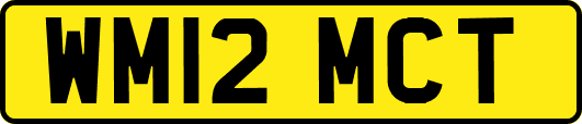 WM12MCT