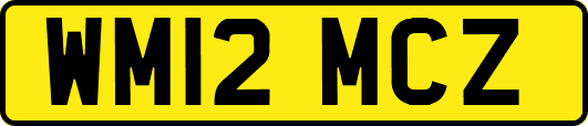 WM12MCZ