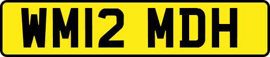 WM12MDH