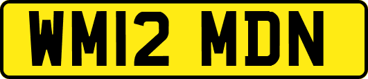 WM12MDN