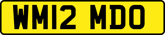 WM12MDO