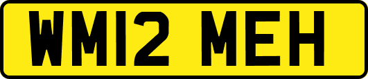 WM12MEH