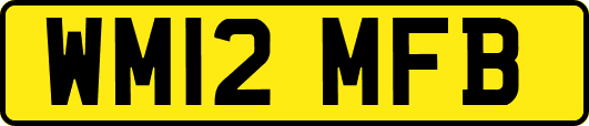 WM12MFB