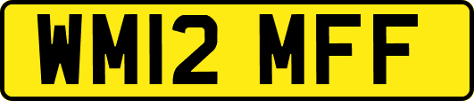 WM12MFF