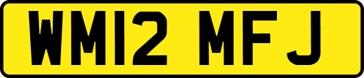 WM12MFJ