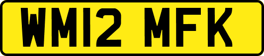 WM12MFK