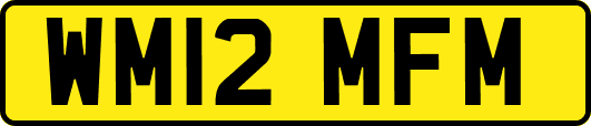 WM12MFM