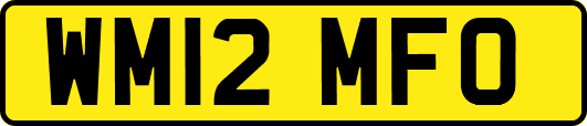 WM12MFO