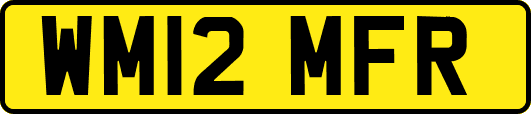WM12MFR