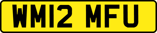 WM12MFU