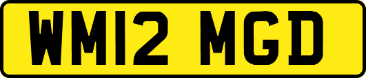 WM12MGD