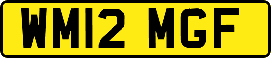 WM12MGF