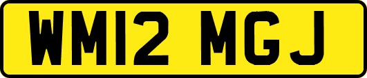 WM12MGJ