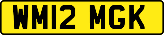 WM12MGK