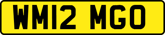 WM12MGO