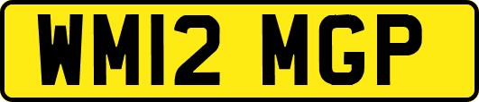 WM12MGP