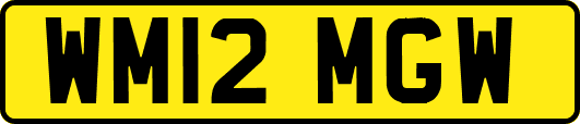 WM12MGW