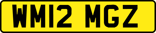 WM12MGZ