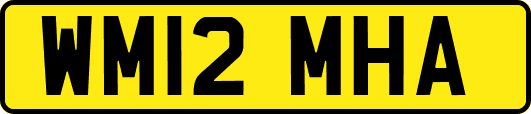 WM12MHA