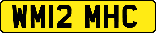 WM12MHC