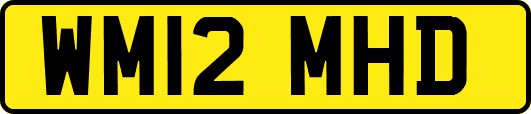 WM12MHD