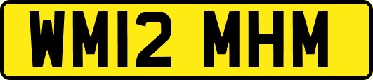 WM12MHM