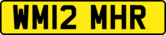WM12MHR