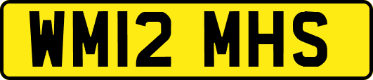 WM12MHS