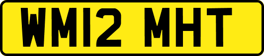 WM12MHT