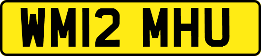 WM12MHU