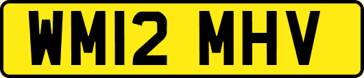 WM12MHV
