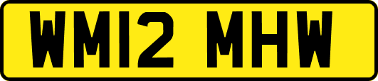 WM12MHW