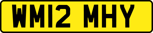 WM12MHY