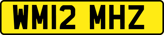 WM12MHZ