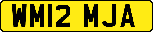 WM12MJA