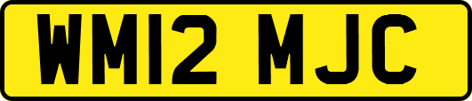 WM12MJC