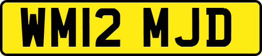 WM12MJD