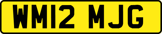 WM12MJG