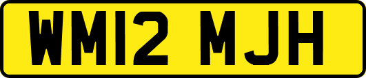 WM12MJH